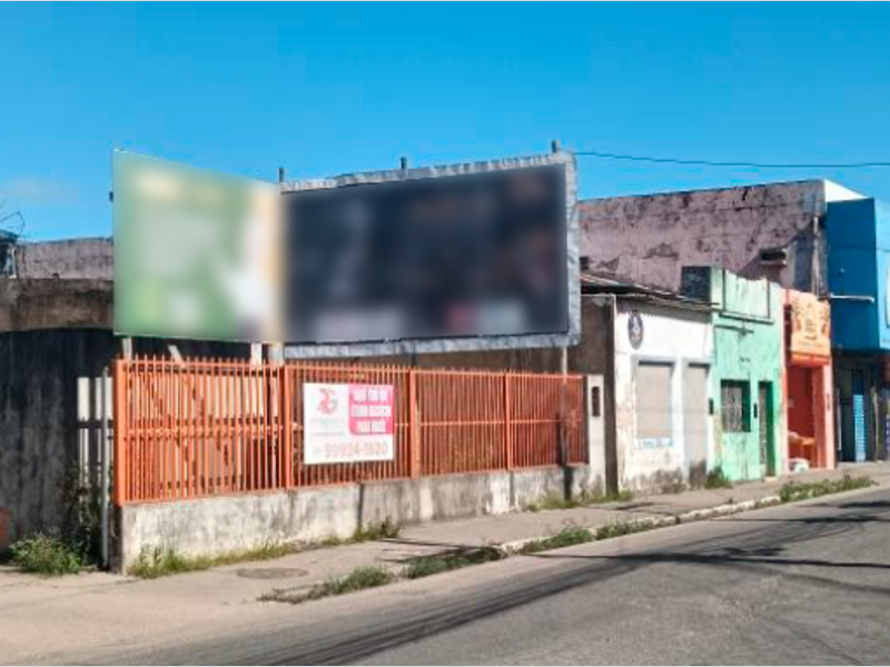 Prédio - Arapiraca - AL, localizado em Arapiraca - AL, bairro Ouro Preto