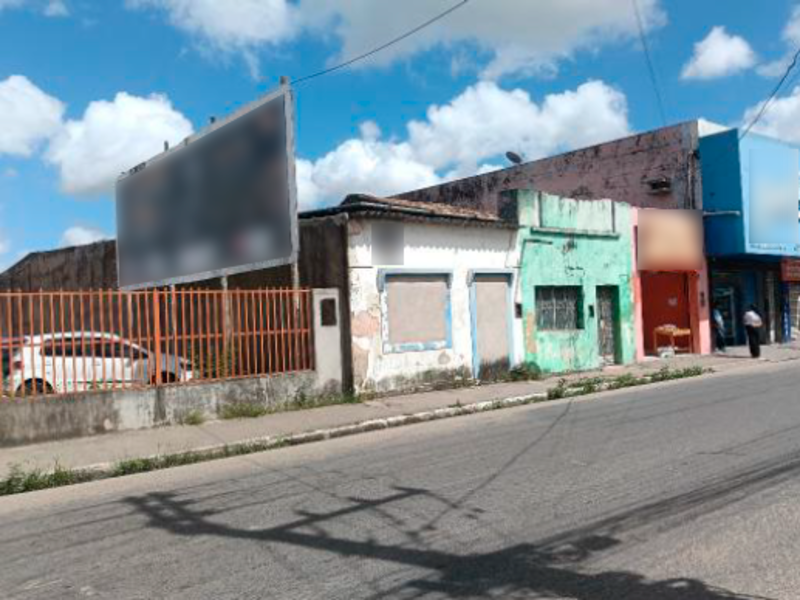 Prédio - Arapiraca - AL, localizado em Arapiraca - AL, bairro Ouro Preto
