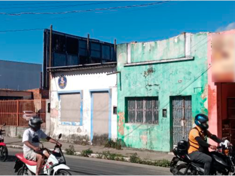 Prédio - Arapiraca - AL, localizado em Arapiraca - AL, bairro Ouro Preto