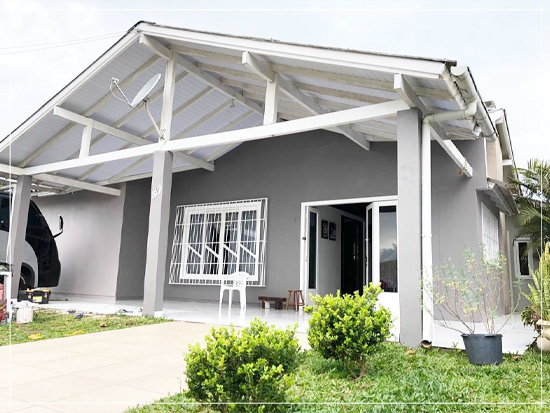 Casa em leilão em Gaivota