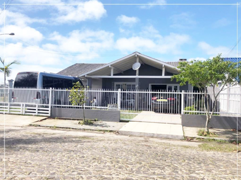 Casa - Gaivota - SC, localizado em Sombrio - SC, bairro Turimar