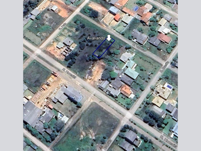Terreno - Torres - RS, localizado em Torres - RS, bairro Balneário Estrela do Mar