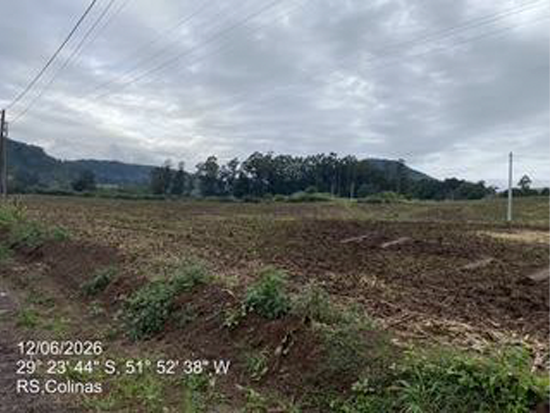 Imóvel rural em leilão em Colinas