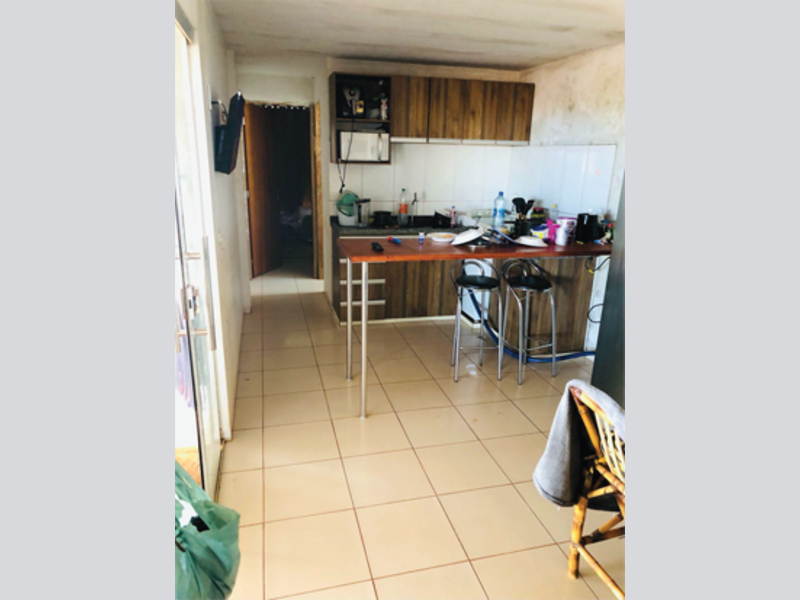 Galpão - Alto Boa Vista - MT, localizado em Alto Boa Vista - MT