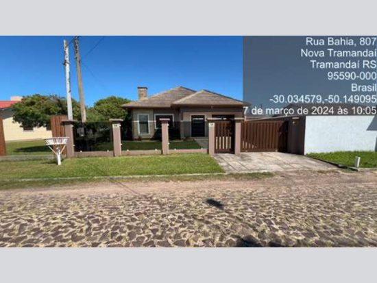 Casa - Tramandaí - RS