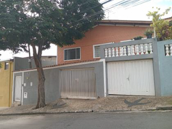 Casa - Campinas - SP