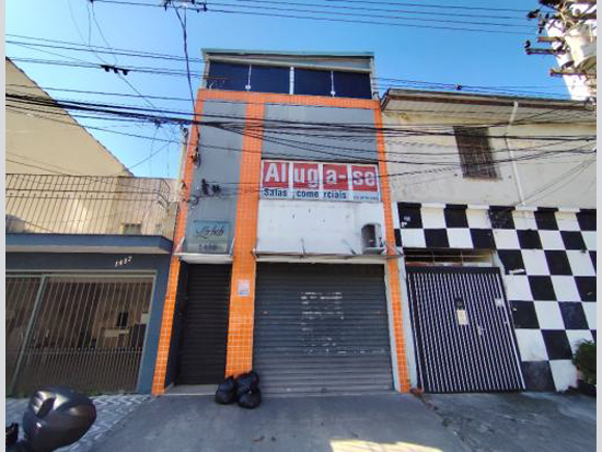 Imóvel comercial em leilão em São Paulo