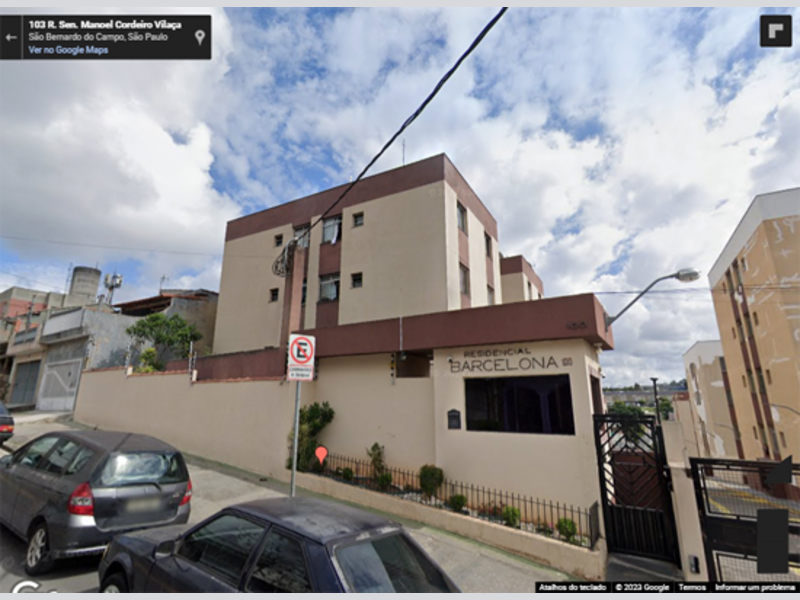 Apartamento - São Bernardo do Campo - SP, localizado em São Bernardo Do Campo - SP, bairro Alves Dias