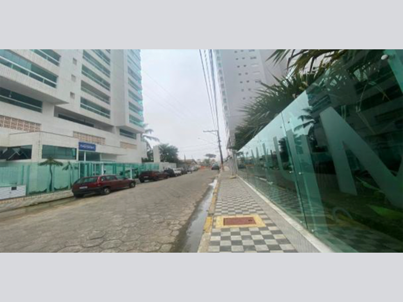 Apartamento - Mongaguá - SP, localizado em Mongaguá - SP, bairro Jardim Caiahu