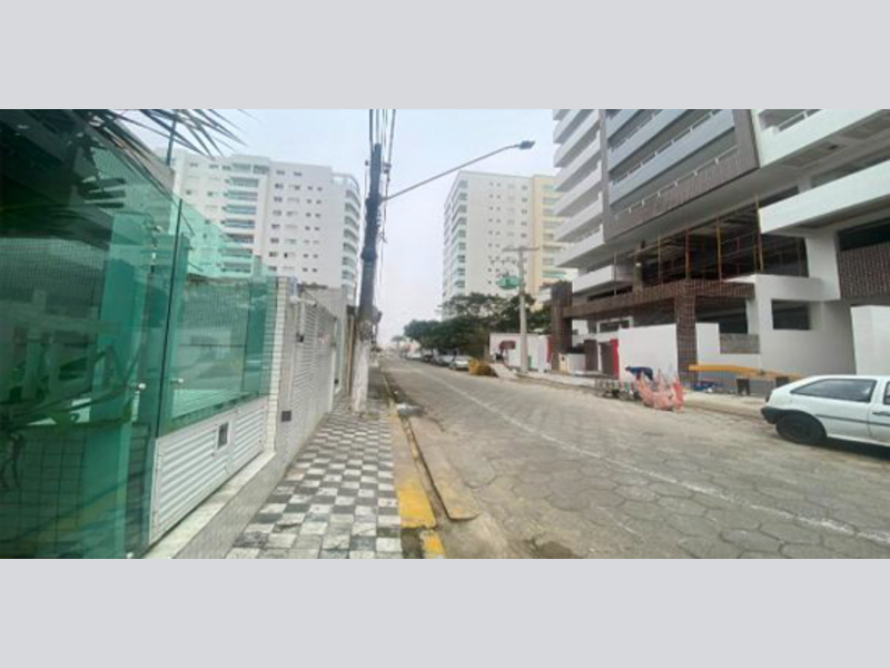 Apartamento - Mongaguá - SP, localizado em Mongaguá - SP, bairro Jardim Caiahu