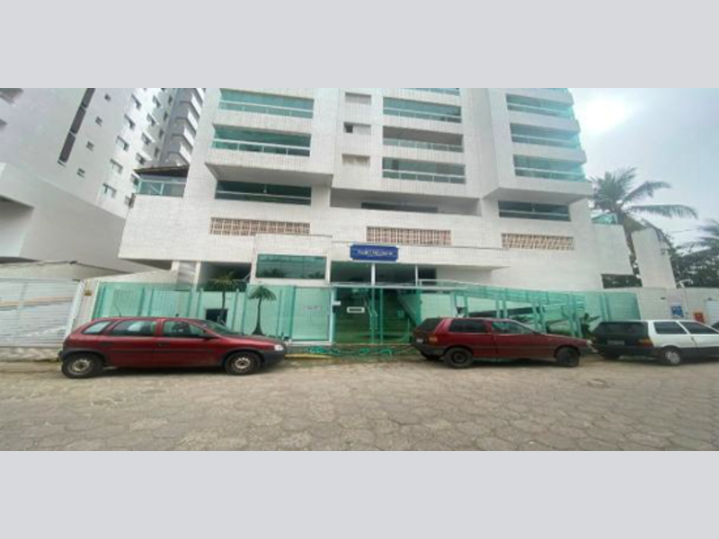 Apartamento - Mongaguá - SP, localizado em Mongaguá - SP, bairro Jardim Caiahu