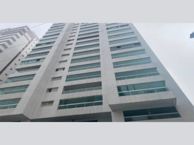 Apartamento - Mongaguá - SP, localizado em Mongaguá - SP, bairro Jardim Caiahu