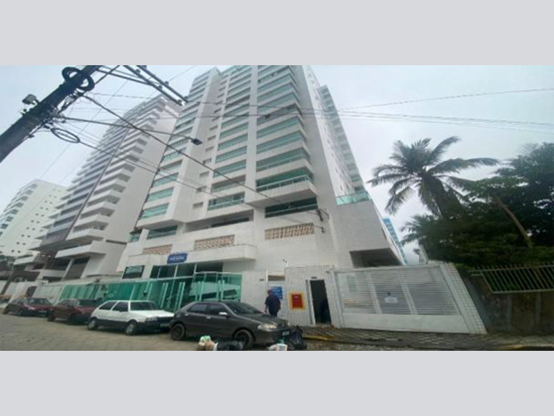 Apartamento - Mongaguá - SP, localizado em Mongaguá - SP, bairro Jardim Caiahu