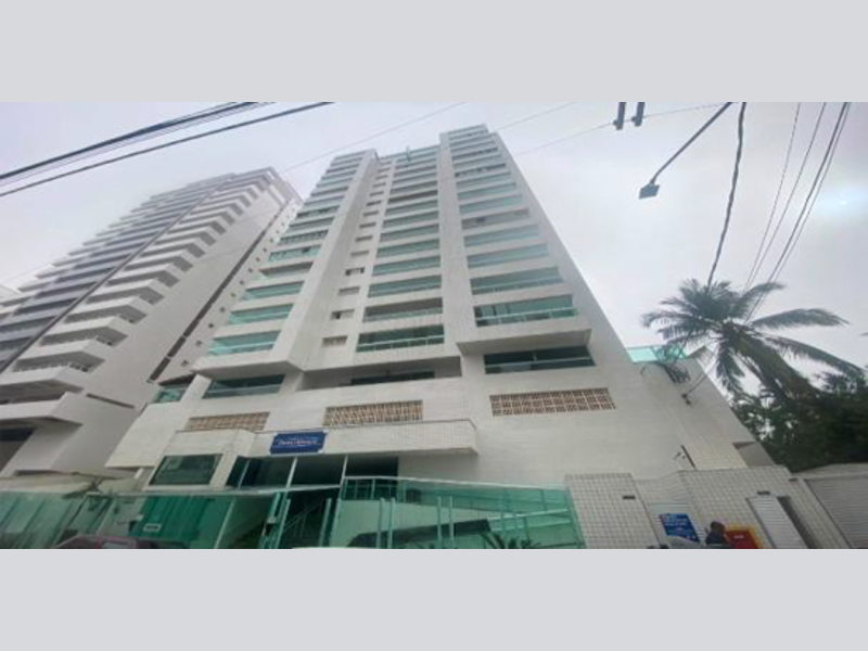 Apartamento - Mongaguá - SP, localizado em Mongaguá - SP, bairro Jardim Caiahu