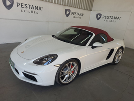 Foto de Porsche Boxster 2017 2018 Gasolina
