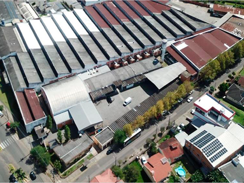 Galpões Industriais - Sapiranga RS, localizado em Sapiranga - RS, bairro São Jacó