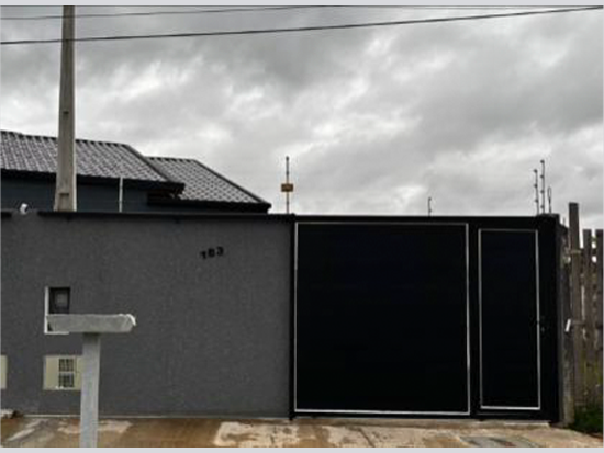 Casa em leilão em Peruíbe