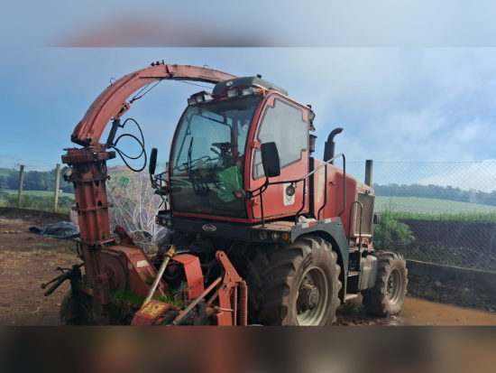 MÁQUINA DE SILAGEM IPACOL