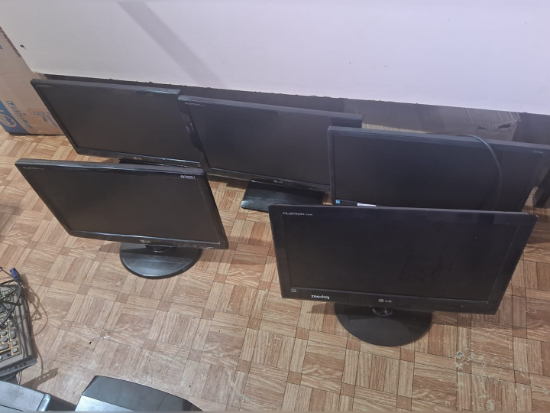 SUCATA DE ELETRÔNICOS