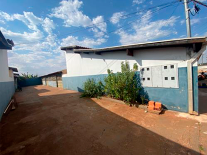 Casa - Costa Rica - MS, localizado em Costa Rica - MS, bairro Jardim Santa Mônica