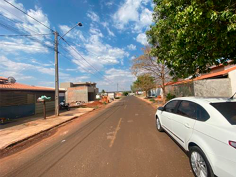 Casa - Costa Rica - MS, localizado em Costa Rica - MS, bairro Jardim Santa Mônica