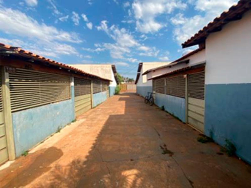 Casa - Costa Rica - MS, localizado em Costa Rica - MS, bairro Jardim Santa Mônica