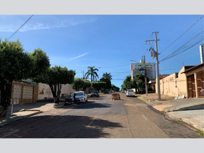 Casa - Rondonópolis - MT, localizado em Rondonópolis - MT, bairro Vila Auro Ra