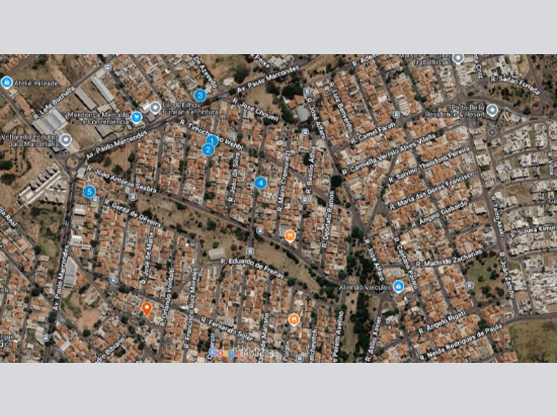Casa - Presidente Prudente - SP, localizado em Presidente Prudente - SP
