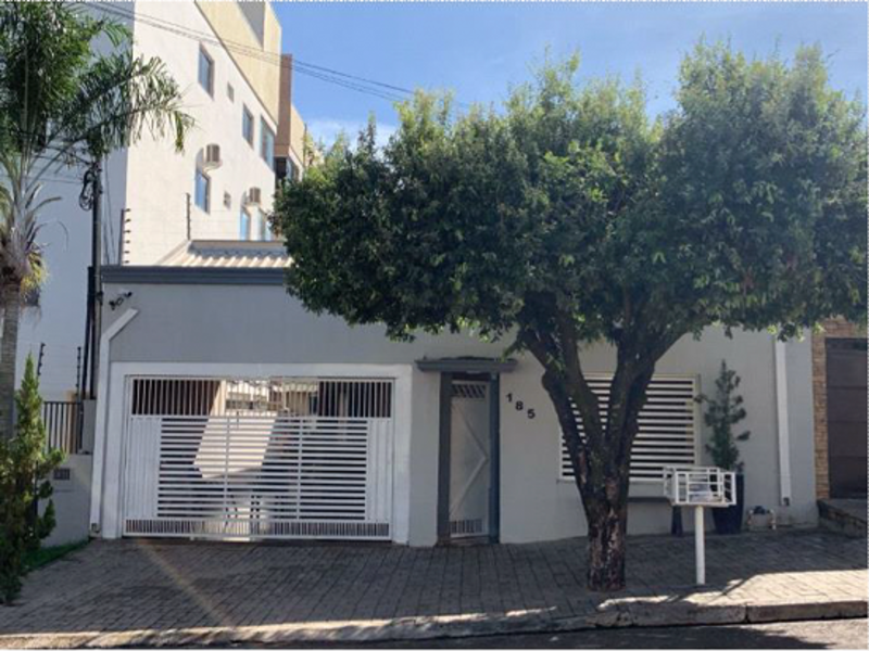 Casa - Rondonópolis - MT, localizado em Rondonópolis - MT, bairro Vila Auro Ra