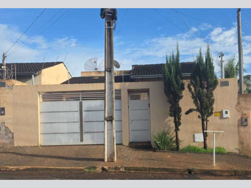 Casa - Itumbiara - GO, localizado em Itumbiara - GO