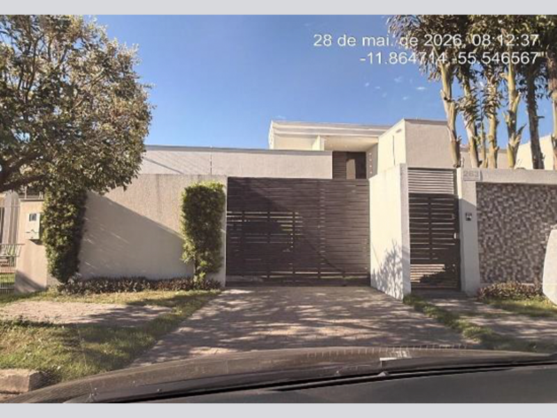 Casa - Sinop - MT, localizado em Sinop - MT, bairro Loteamento Aquarela Brasil