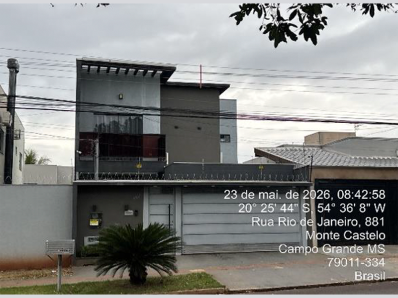 Imagem do imóvel Casa - Campo Grande - MS