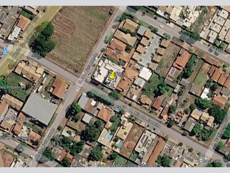 Casa - Campo Grande - MS, localizado em Campo Grande - MS, bairro Coronel Antônino