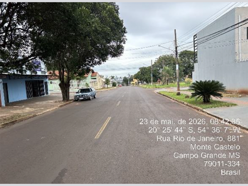 Casa - Campo Grande - MS, localizado em Campo Grande - MS, bairro Coronel Antônino