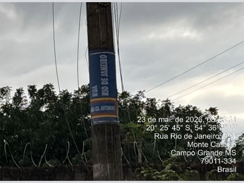 Casa - Campo Grande - MS, localizado em Campo Grande - MS, bairro Coronel Antônino