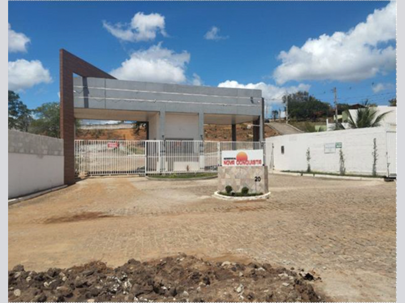 Imagem do imóvel Terreno - Itaberaba - BA