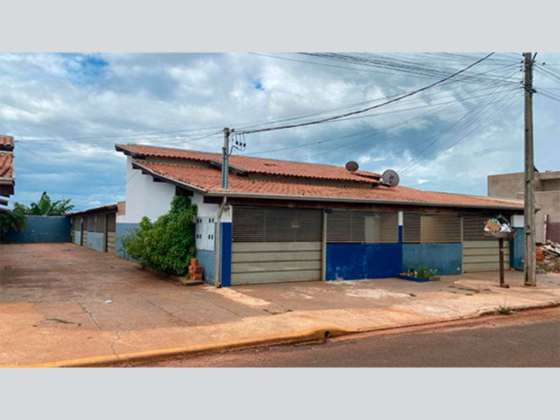 Casa - Costa Rica - MS, localizado em Costa Rica - MS, bairro Jardim Santa Mônica