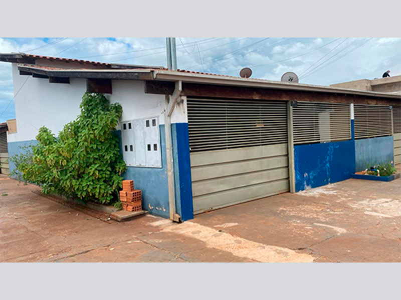 Casa - Costa Rica - MS, localizado em Costa Rica - MS, bairro Jardim Santa Mônica