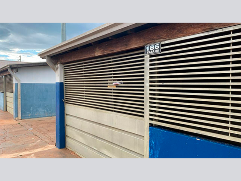 Casa - Costa Rica - MS, localizado em Costa Rica - MS, bairro Jardim Santa Mônica