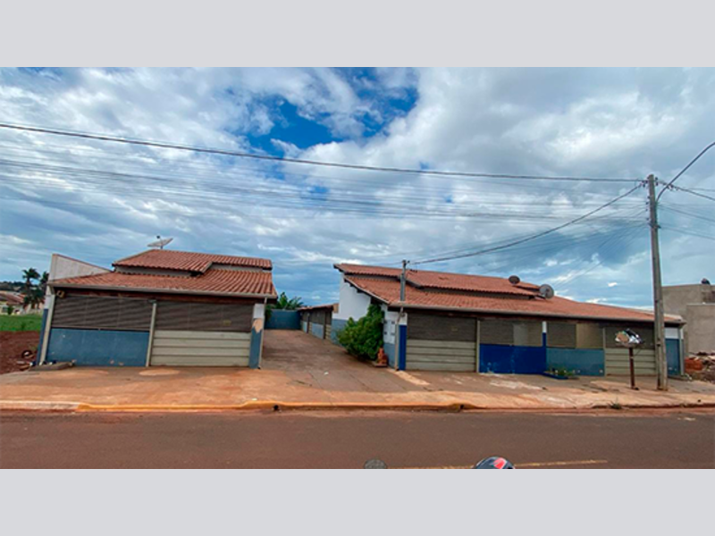 Casa - Costa Rica - MS, localizado em Costa Rica - MS, bairro Jardim Santa Mônica