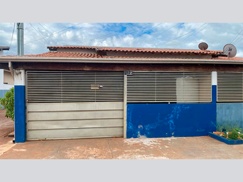 Casa - Costa Rica - MS, localizado em Costa Rica - MS, bairro Jardim Santa Mônica