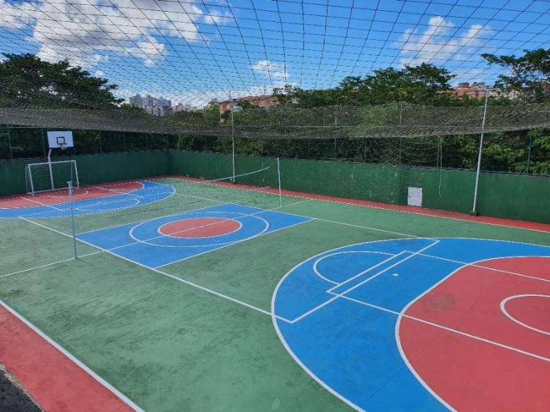 Apartamento - Salvador - BA, localizado em Salvador - BA, bairro Pirajá
