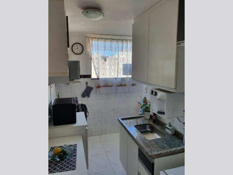 Apartamento - Salvador - BA, localizado em Salvador - BA, bairro Pirajá