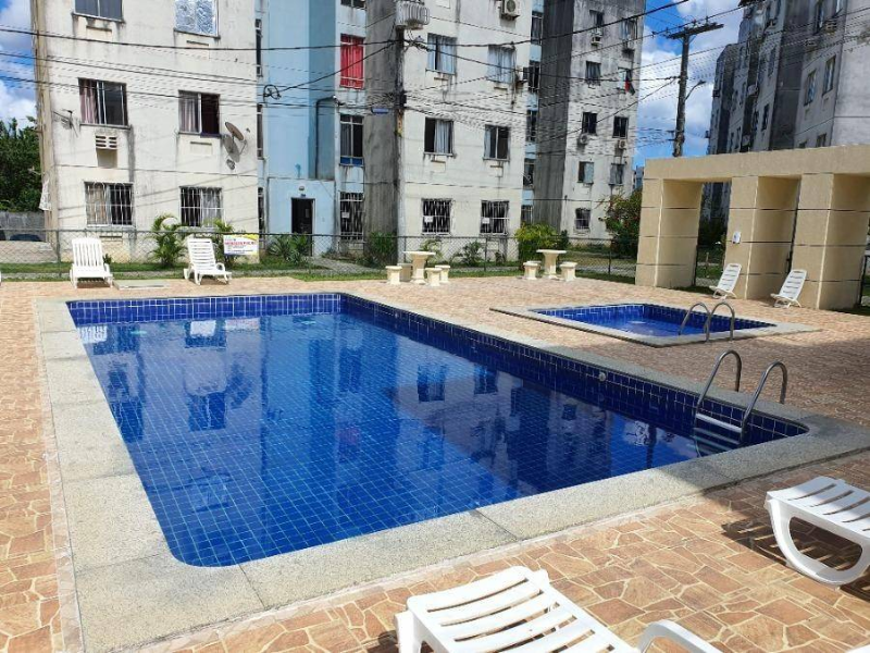 Apartamento - Salvador - BA, localizado em Salvador - BA, bairro Pirajá