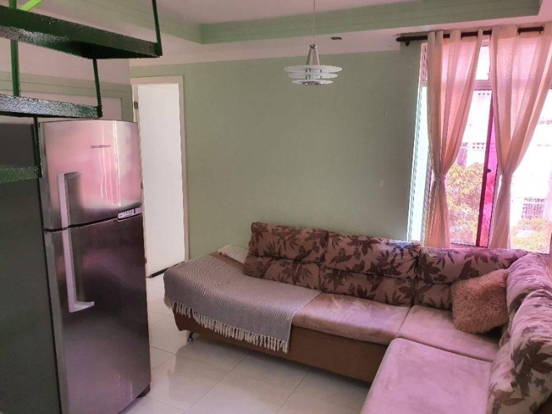 Apartamento - Salvador - BA, localizado em Salvador - BA, bairro Pirajá