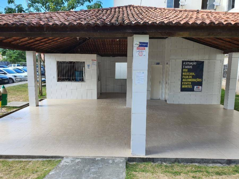 Apartamento - Salvador - BA, localizado em Salvador - BA, bairro Pirajá