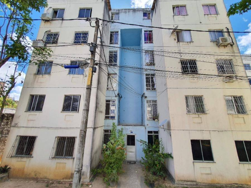 Apartamento - Salvador - BA, localizado em Salvador - BA, bairro Pirajá