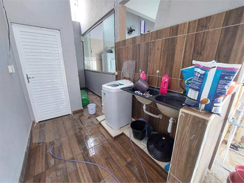 Casa - Lucas do Rio Verde - MT, localizado em Lucas Do Rio Verde - MT, bairro Jardim Primaveras