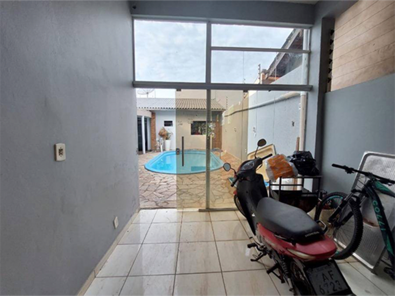 Casa - Lucas do Rio Verde - MT, localizado em Lucas Do Rio Verde - MT, bairro Jardim Primaveras