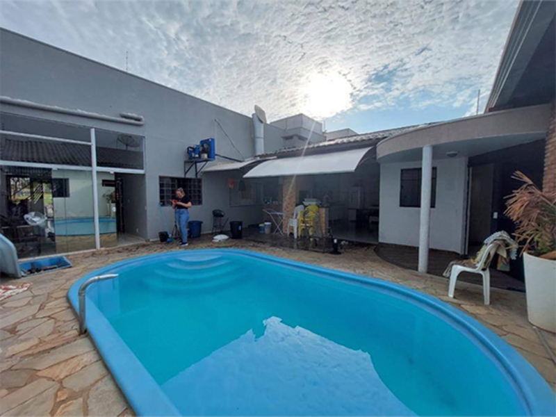 Casa - Lucas do Rio Verde - MT, localizado em Lucas Do Rio Verde - MT, bairro Jardim Primaveras